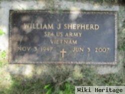 William J. Shepherd