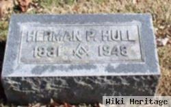 Herman P Hull