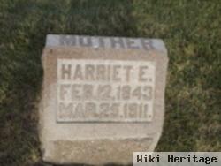 Harriet E. White