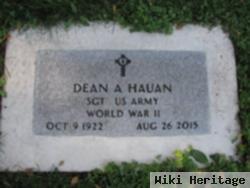 Dean A. Hauan