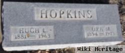 Ora M. Hopkins