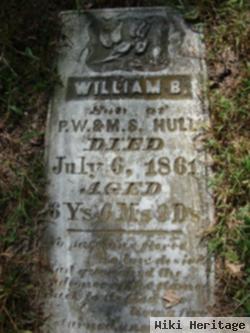 William B Hull