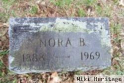 Nora B. Demming