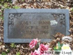 Homer Cecil Bennett