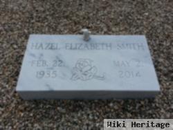 Hazel Elizabeth Walker Smith