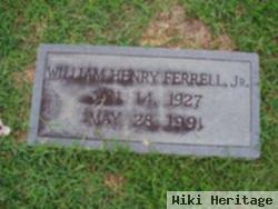 William Henry Ferrell, Jr
