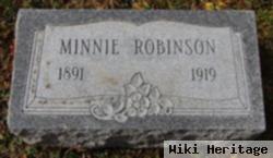 Minnie Robinson