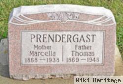 Marcella Cain Prendergast