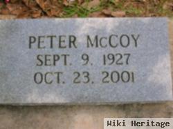 Peter Mccoy