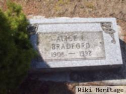 Alice L. Bradford