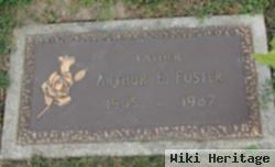 Arthur E. Foster