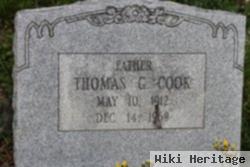 Thomas G. Cook