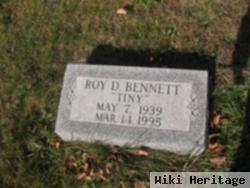 Roy Daniel "tiny" Bennett