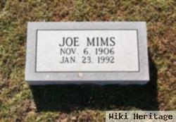 Joe Mims