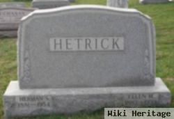 Infant Son Hetrick