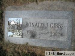 Ronald James Gibbs