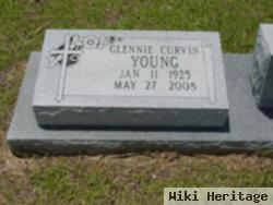 Glennie Curvin Young