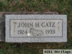 John Henry Gatz