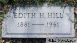 Edith Huntley Hill