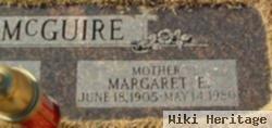 Margaret E. Seabeck Mcguire