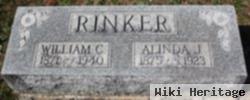 William Curtis Rinker, Jr