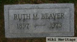 Ruth Vint Mccutchan Beaver