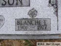 Blanche E Rendleman Whitson