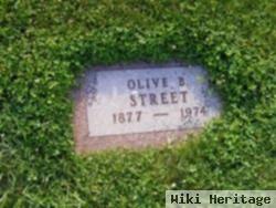 Olive Belle Street