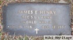 James E. Henry