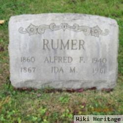 Alfred Frederick Rumer