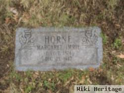Margaret Horne