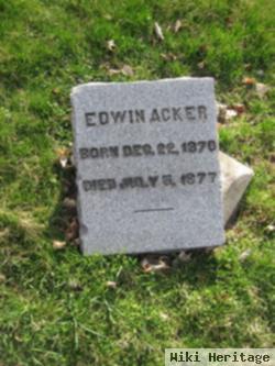 Edwin Acker