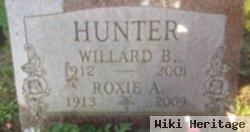 Willard B. Hunter