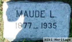 Maude L Emerson