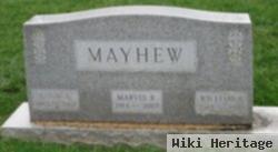 William Kenneth Mayhew