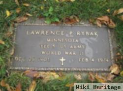 Lawrence P Rybak