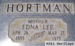 Edna Lee Hortman