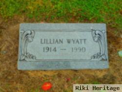 Lillian Wyatt