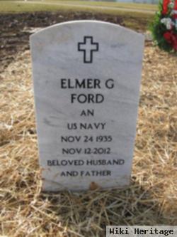 Elmer Ford