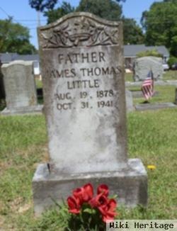 James Thomas Little