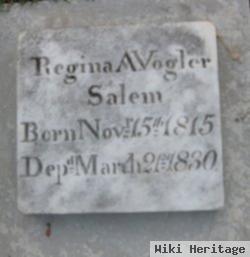 Regina Amelia Vogler