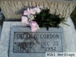 Oscar G. Cordon