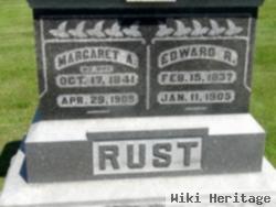 Edward Richard Rust