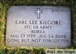 Earl Lee Kilgore