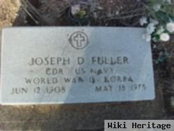Joseph D. Fuller