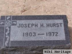 Joseph Homer Hurst