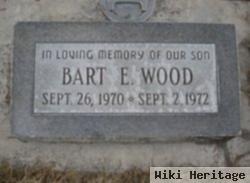 Bart E. Wood