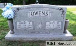 Harry Brown Owens