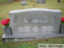 Lala Orlena Keith Moles