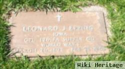 Leonard J. Epping